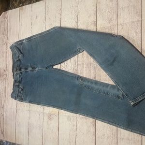 Classic Blue Women's Jeans
